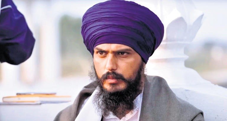ਡਿਬਰੂਗੜ੍ਹ ਜੇਲ੍ਹ ਵਿੱਚ ਬੰਦ MP ਅੰਮ੍ਰਿਤਪਾਲ ਡੋਪ ਟੈਸਟ ਲਈ ਤਿਆਰ, ਕਈ ਦਿਨਾਂ ਤੋਂ ਲੱਗ ਰਹੇ ਸਨ ਆਰੋਪ