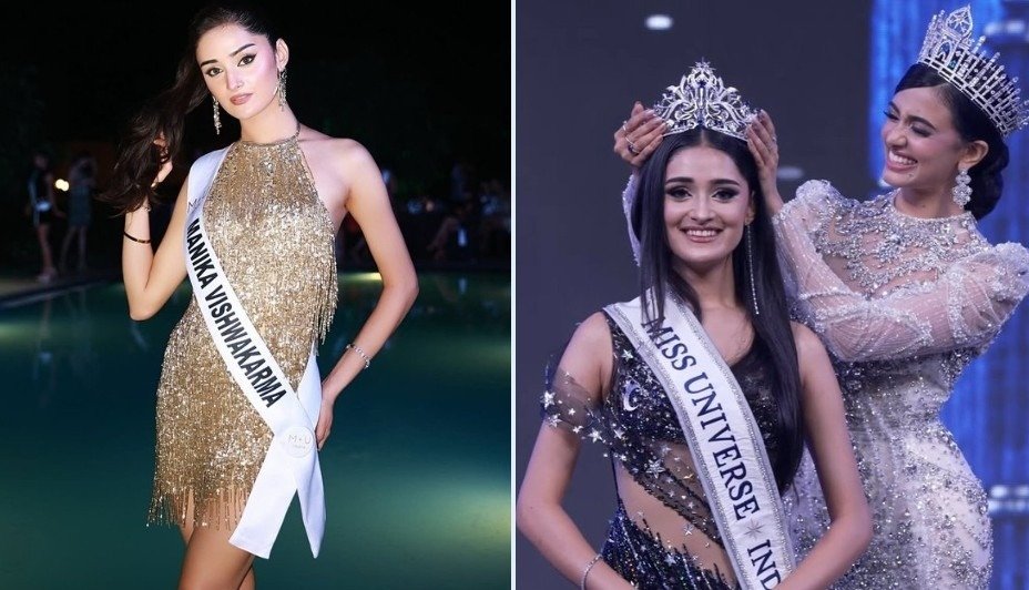 राजस्थान की Manika Vishwakarma बनीं Miss Universe India 2025, अब दुनिया के मंच पर दिखाएंगी भारत का जलवा