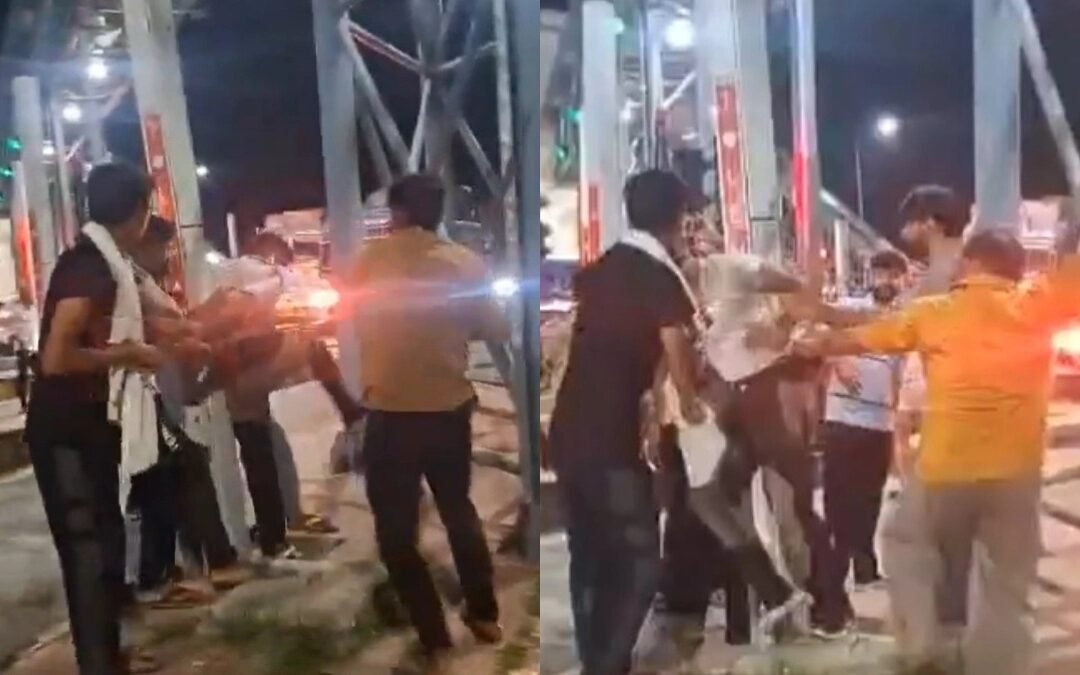 हाईवे पर जवान से मारपीट मामले में NHAI का बड़ा एक्शन, Toll टैक्स एजेंसी का कॉन्ट्रैक्ट रद्द, 20 लाख जुर्माना भी लगाया