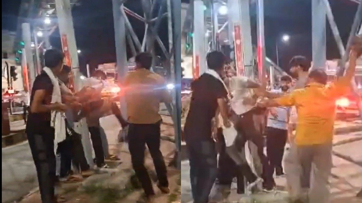 हाईवे पर जवान से मारपीट मामले में NHAI का बड़ा एक्शन, Toll टैक्स एजेंसी का कॉन्ट्रैक्ट रद्द, 20 लाख जुर्माना भी लगाया