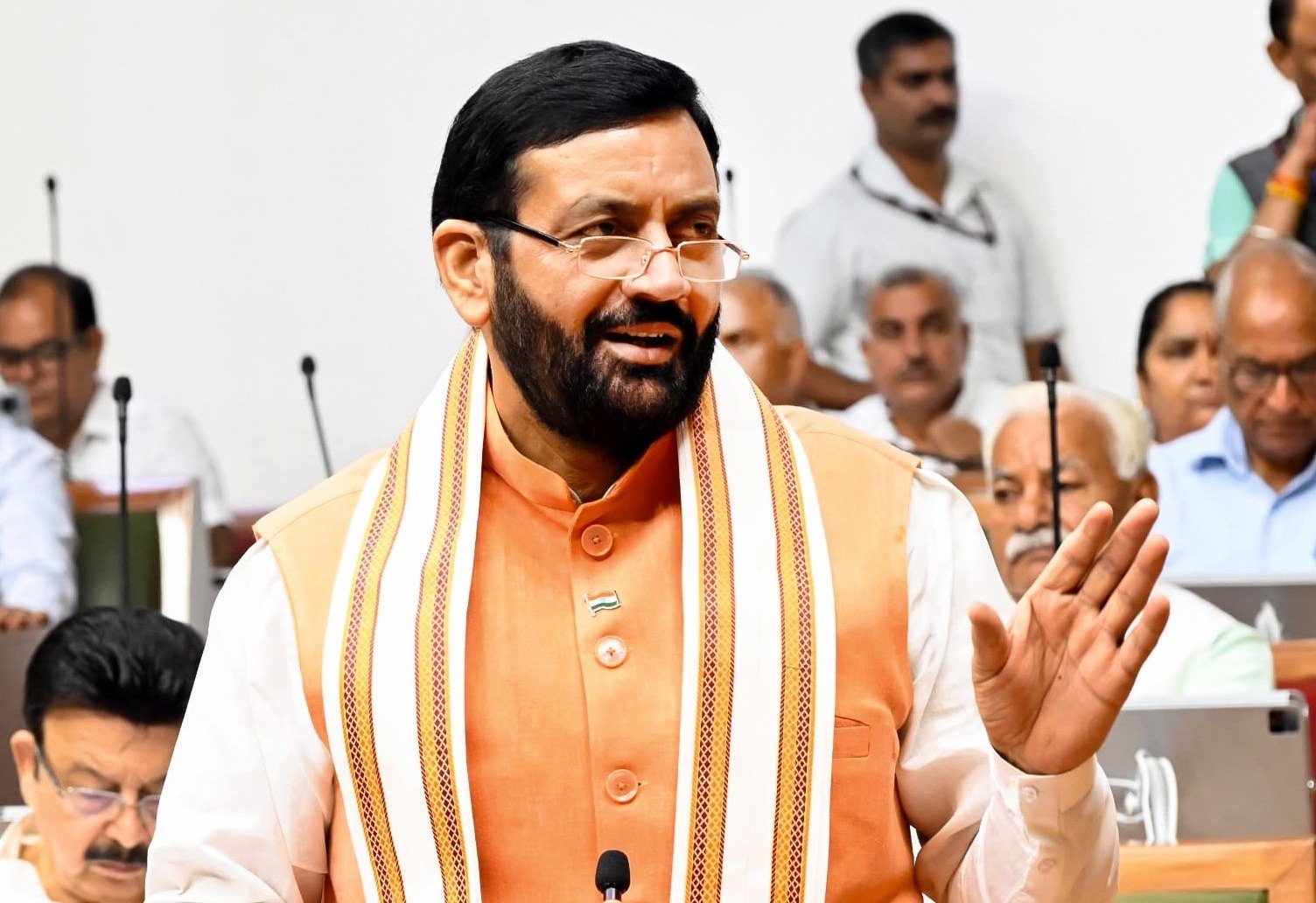 विकसित भारत में रहेगी हरियाणा की महत्वपूर्ण भूमिकाः मुख्यमंत्री नायब सिंह सैनी