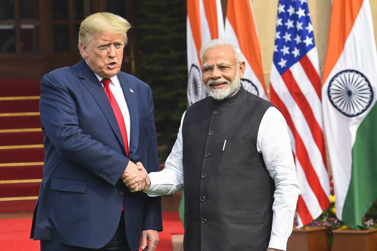 PM Modi on Trump: ਡੋਨਾਲਡ ਟਰੰਪ ਦੇ ‘ਦੋਸਤੀ’ ਵਾਲੇ ਬਿਆਨ ‘ਤੇ ਪ੍ਰਧਾਨ ਮੰਤਰੀ ਮੋਦੀ ਦੀ ਆਈ ਪਹਿਲੀ ਪ੍ਰਤੀਕਿਰਿਆ, ਜਾਣੋ ਕੀ ਕਿਹਾ..?