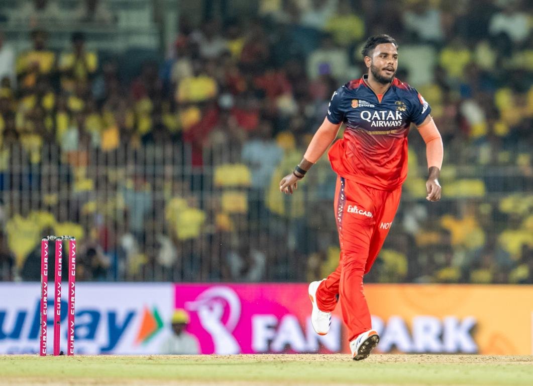 Cricketer Yash Dayal: ਭਾਰਤੀ ਕ੍ਰਿਕਟਰ ਯਸ਼ ਦਿਆਲ ਦੀਆਂ ਵਧੀਆਂ ਮੁਸ਼ਕਿਲਾਂ, ਇਸ T-20 ਲੀਗ ਨੇ ਲਾਈ ਪਾਬੰਦੀ