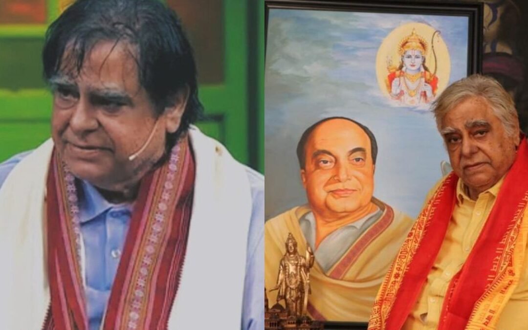 रामानंद सागर के बेटे प्रेम सागर ने दुनिया को कहा अलविदा, ‘रामायण’ के ‘लक्ष्मण’ ने निधन पर जताया दुख