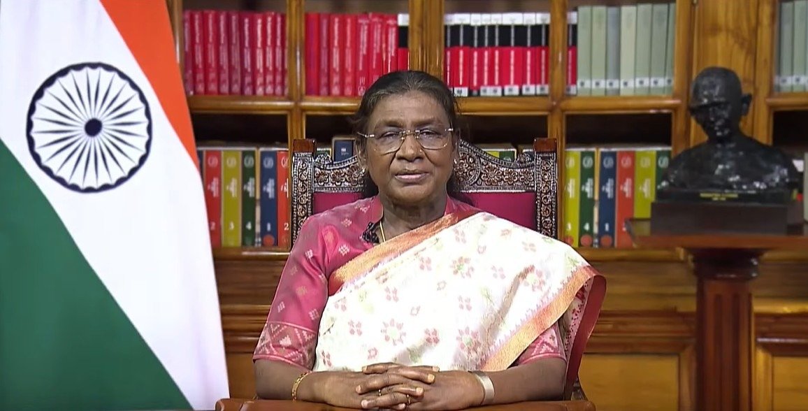 ਰਾਸ਼ਟਰਪਤੀ ਦ੍ਰੋਪਦੀ ਮੁਰਮੂ ਦੇ ਭਾਸ਼ਣ ਦੀਆਂ 10 ਮਹੱਤਵਪੂਰਨ ਗੱਲਾਂ