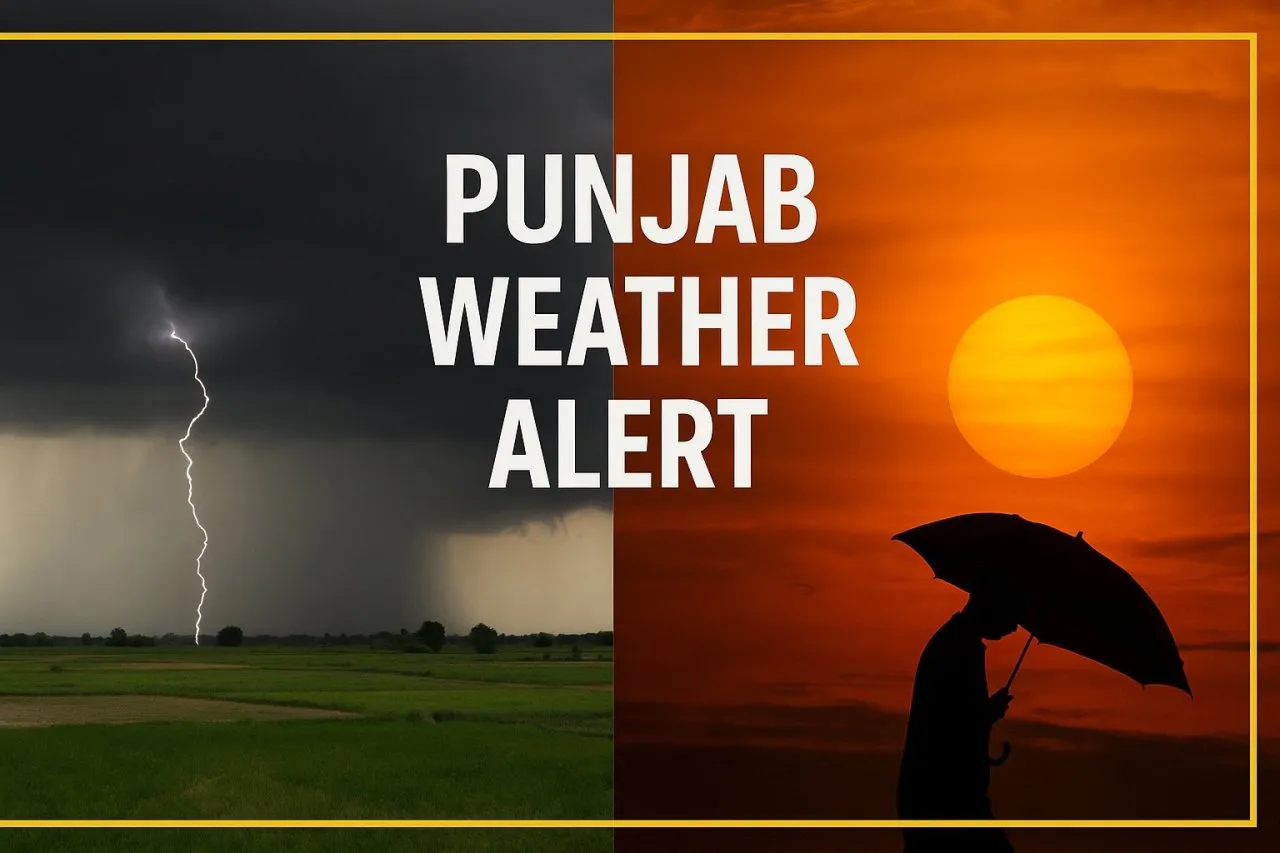 ਪੰਜਾਬ ਦੇ ਤਾਪਮਾਨ ‘ਚ 1-2 ਡਿਗਰੀ ਵਾਧਾ ਹੋਣ ਦੀ ਉਮੀਦ, ਆਉਣ ਵਾਲੇ ਦਿਨਾਂ ‘ਚ ਮੈਦਾਨੀ ਇਲਾਕਿਆਂ ਵਿੱਚ ਹਲਕੀ ਧੁੰਦ ਪੈਣ ਦੀ ਸੰਭਾਵਨਾ