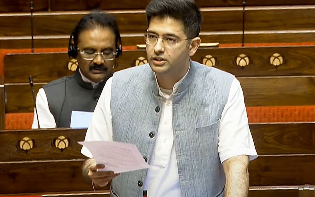 राघव चड्ढा ने संसद में उठाई मांग, ‘हर भारतीय को मिले एडवांस्ड AI टूल्स का फ्री सब्सक्रिप्शन’
