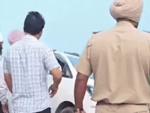 ਫਿਰੋਜ਼ਪੁਰ ਤੋਂ ‘ਆਪ’ ਵਿਧਾਇਕ ਸੜਕ ਹਾਦਸੇ ‘ਚ ਵਾਲ ਵਾਲ ਬਚੇ, ਹੜ੍ਹ ਪ੍ਰਭਾਵਿਤ ਖੇਤਰ ਦਾ ਕਰਨ ਗਏ ਸੀ ਦੌਰਾ