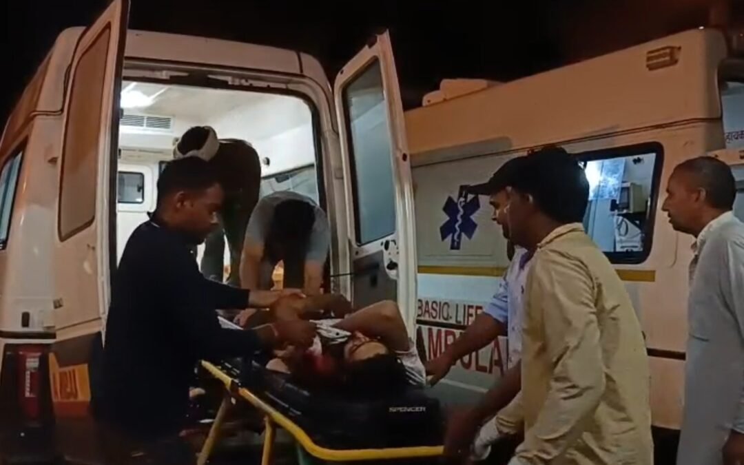 भिवानी में दर्दनाक हादसे में चार की मौत, एक की हालत गंभीर, मृतकों में थे दो सगे भाई