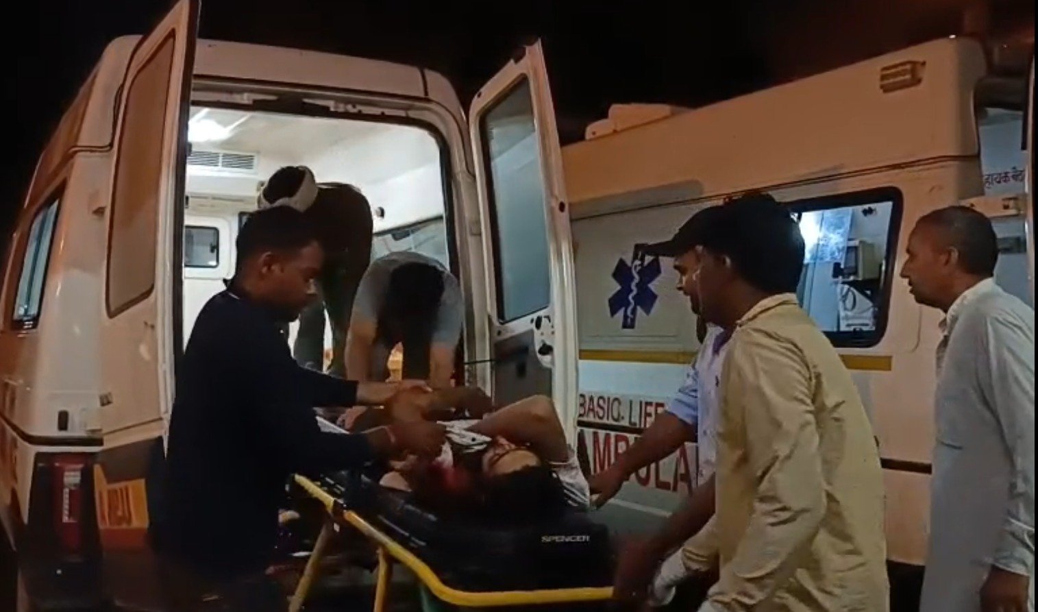 भिवानी में दर्दनाक हादसे में चार की मौत, एक की हालत गंभीर, मृतकों में थे दो सगे भाई