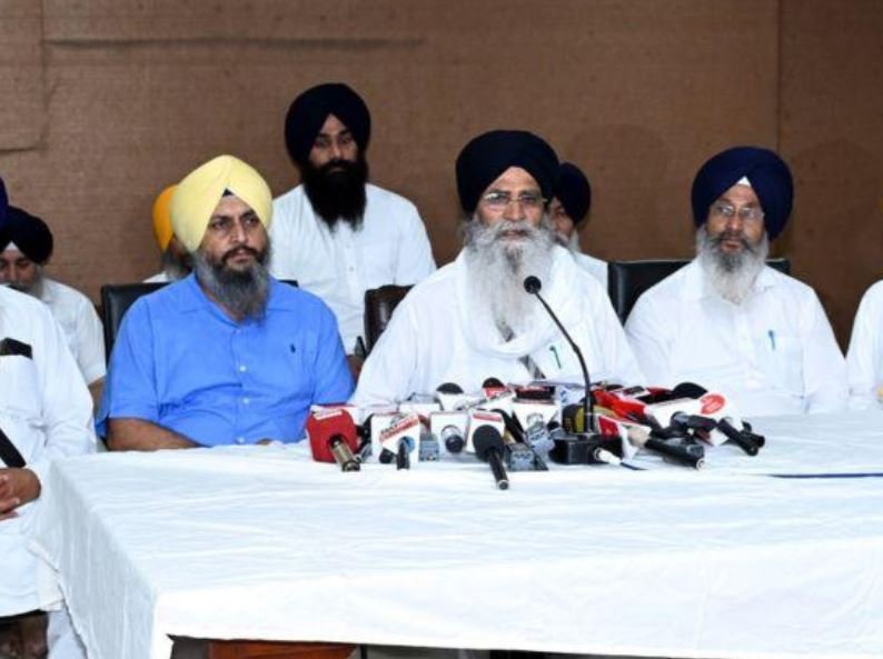 ਸ਼੍ਰੋਮਣੀ ਕਮੇਟੀ ਦੇ ਉਚੇਚੇ ਜਨਰਲ ਇਜਲਾਸ ’ਚ ਤਖ਼ਤ ਸਾਹਿਬਾਨ ਦੇ ਸਨਮਾਨ ਸਬੰਧੀ ਅਹਿਮ ਮਤਾ ਪਾਸ