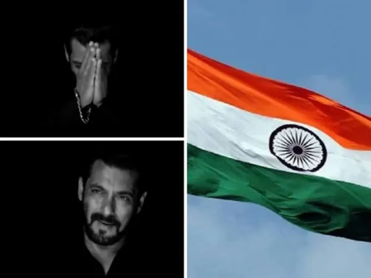 ‘ਸਾਰੇ ਜਹਾਂ ਸੇ ਅੱਛਾ ਹਿੰਦੁਸਤਾਨ ਹਮਾਰਾ’ ਗਾ ਕੇ ਸਲਮਾਨ ਖਾਨ ਨੇ ਦਿੱਤੀ ਆਜ਼ਾਦੀ ਦਿਹਾੜੇ ਦੀ ਵਧਾਈ, ਪਲਾਂ ‘ਚ ਵੀਡੀਓ ਹੋਈ ਵਾਇਰਲ