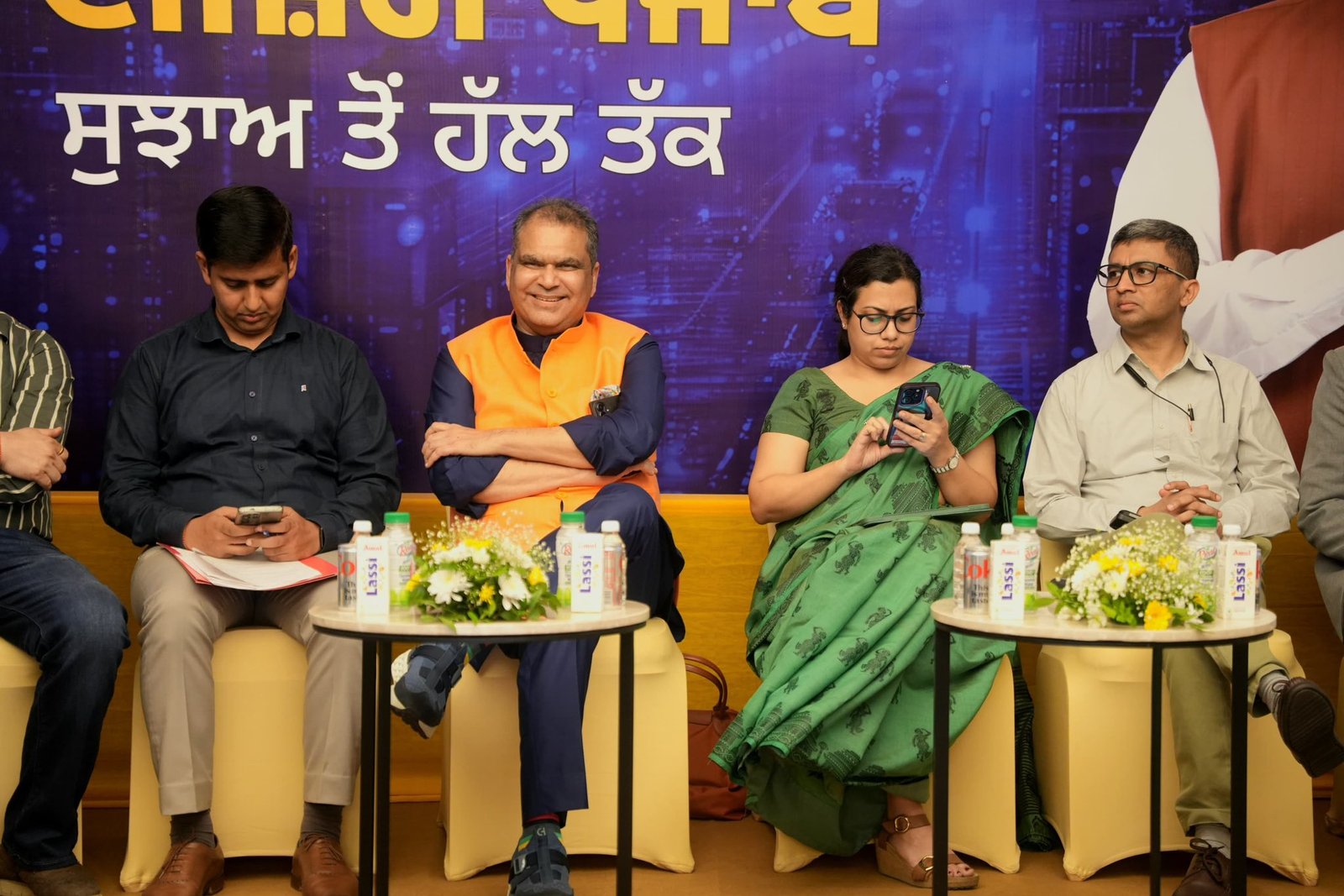 ਪੰਜਾਬ ਸਰਕਾਰ ਵਲੋਂ ਸੂਬੇ ’ਚ ਉਦਯੋਗਾਂ ਲਈ ਸਿਰਜਿਆ ਜਾ ਰਿਹੈ ਸਾਜ਼ਗਾਰ ਮਾਹੌਲ : ਕੈਬਨਿਟ ਮੰਤਰੀ