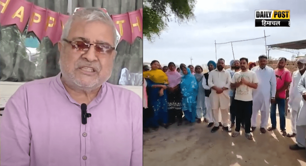 Watch Now: Love marriage ਤੋਂ ਨਹੀਂ ਰੋਕਣਾ ਚਾਹੀਦਾ ਨੌਜਵਾਨਾਂ ਨੂੰ : ਧਰਮਵੀਰ ਗਾਂਧੀ