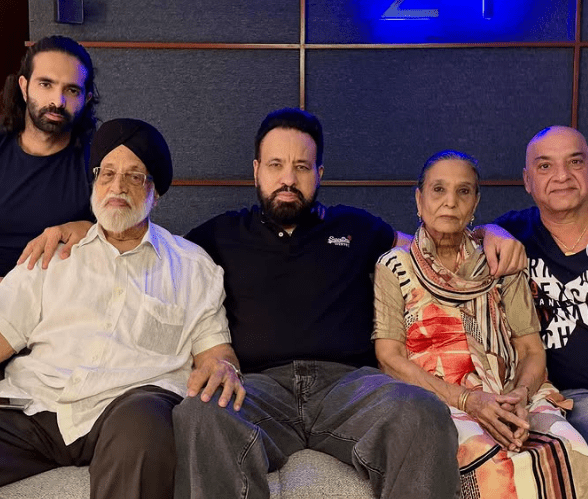 Salman Khan ਦੇ ਕਰੀਬੀ ਨੂੰ ਡੂੰਘਾ ਸਦਮਾ, ਕਰੀਬੀ ਦੇ ਪਿਤਾ ਦਾ ਦੇਹਾਂਤ