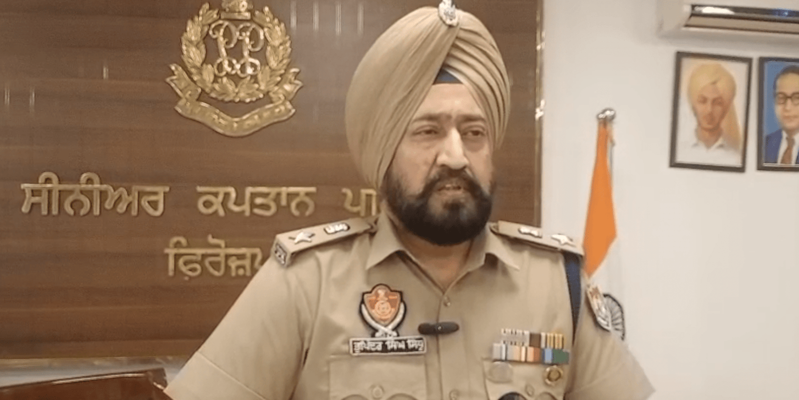 ਇਮੀਗਰੇਸ਼ਨ ਮਾਲਿਕ ‘ਤੇ ਚੱਲੀ ਗੋਲੀ ਦਾ ਮਾਮਲਾ ਨਿਕਲਿਆ ਫਰਜ਼ੀ, ਪੁਲਿਸ ਨੇ ਕੀਤਾ ਪਰਦਾਫਾਸ਼