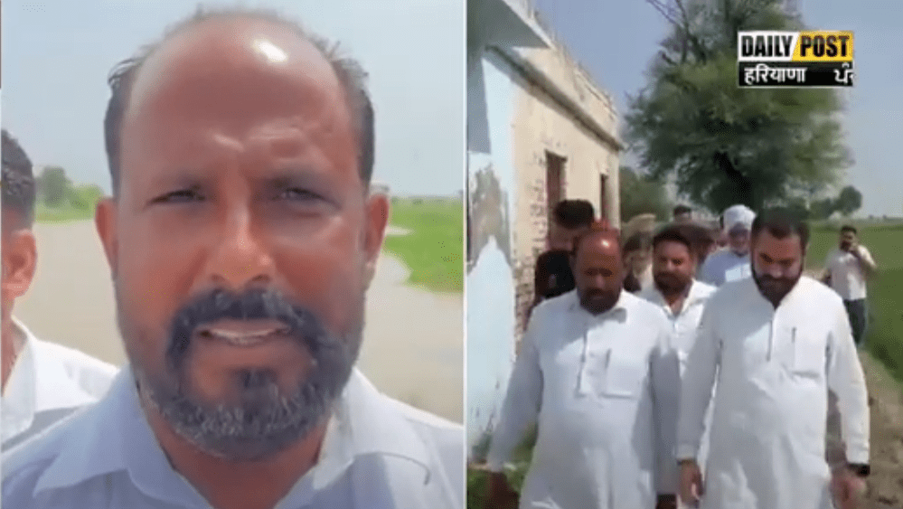 Watch Now: ਫਾਜਿਲਕਾ ਸਰਹੱਦ ਪਿੰਡਾਂ ‘ਚ ਪਾਕਿਸਤਾਨ ਤੋਂ ਆਏ ਪਾਣੀ ਨਾਲ 350 ਏਕੜ ਫਸਲ ਬਰਬਾਦ..