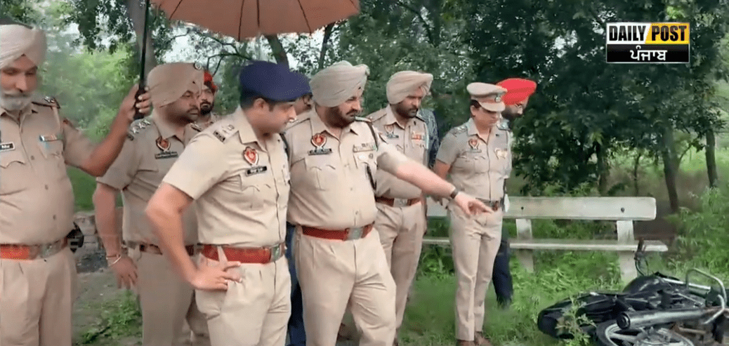 Watch Now: ਸੁਲਤਾਨਪੁਰ ਲੋਧੀ ਚ ਪੁਲਿਸ ਅਤੇ ਬਦਮਾਸ਼ ਵਿਚਾਲੇ ਮੁੱਠਭੇੜ , ਚੱਲੀਆਂ ਗੋਲੀਆਂ, ਇਲਾਕਾ ਸੀਲ