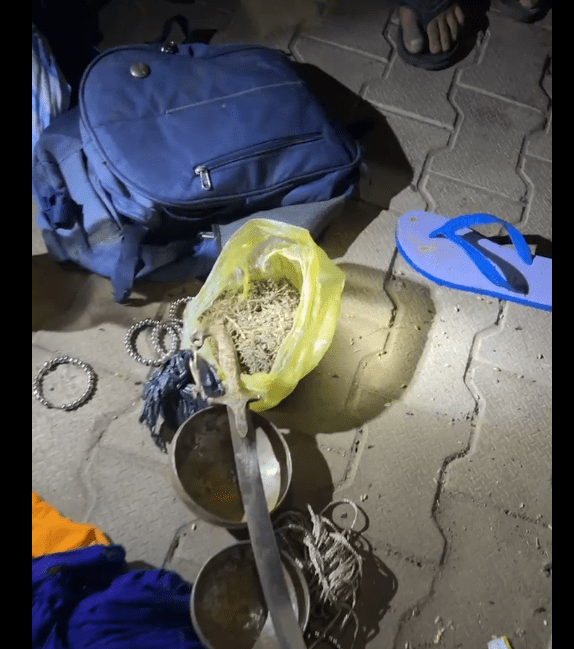 ਨਕਲੀ ਨਿਹੰਗ ਸਿੰਘਾਂ ਵਲੋਂ ਹਮਲਾ: ਨੌਜਵਾਨ ਜ਼ਖ਼ਮੀ, ਪਿੰਡ ਨਿੱਕੂਵਾਲ ‘ਚ ਦਹਿਸ਼ਤ ਦਾ ਮਾਹੌਲ