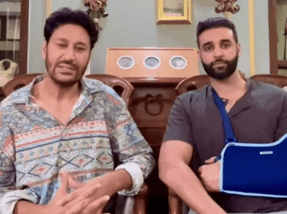 ਹਰਭਜਨ ਮਾਨ ਨੂੰ ਹਸਪਤਾਲ ਤੋਂ ਮਿਲੀ ਛੁੱਟੀ, ਹਰਿਆਣਾ ‘ਚ ਹੋਇਆ ਸੀ ਭਿਆਨਕ ਸੜਕ ਹਾਦਸਾ