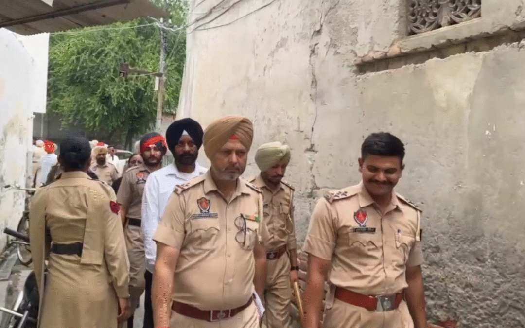 ਪੰਜਾਬ ਪੁਲਿਸ ਵੱਲੋਂ ”ਯੁੱਧ ਨਸ਼ਿਆਂ ਵਿਰੁੱਧ” ਤਹਿਤ ਆਪਰੇਸ਼ਨ ‘ਕਾਸੋ’ ਤਹਿਤ ਤਲਾਸ਼ੀ ਮੁਹਿੰਮ ਜਾਰੀ, ਤਸਕਰ ‘ਤੇ ਹੋਵੇਗੀ ਸਖ਼ਤ ਕਾਰਵਾਈ