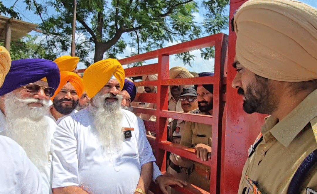 ਨਾਭਾ ਜੇਲ੍ਹ ‘ਚ ਬਿਕਰਮ ਮਜੀਠੀਆ ਨੂੰ ਮਿਲਣ ਤੋਂ ਰੋਕਿਆ ਸੁੱਚਾ ਸਿੰਘ ਲੰਗਾਹ, ਅਕਾਲੀ ਦਲ ਨੇ ਸਰਕਾਰ ‘ਤੇ ਲਾਏ ਧੱਕੇਸ਼ਾਹੀ ਦੇ ਦੋਸ਼