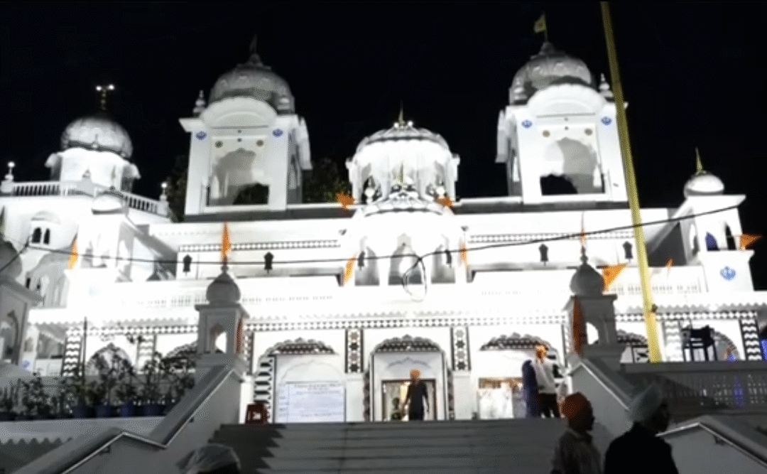 ਗੁਰੂ ਤੇਗ ਬਹਾਦਰ ਜੀ ਦੇ 350ਵੇਂ ਸ਼ਹੀਦੀ ਪੁਰਬ ਨੂੰ ਸਮਰਪਿਤ ਅੱਜ ਅਸਾਮ ਦੇ ਗੁਰਦੁਆਰਾ ਧੋਬੜੀ ਸਾਹਿਬ ਤੋਂ ਨਗਰ ਕੀਰਤਨ ਸ਼ੁਰੂ