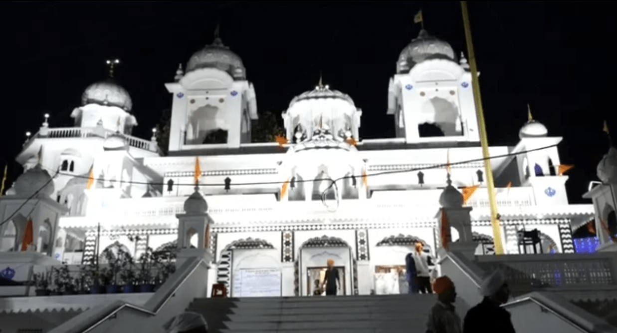 ਗੁਰੂ ਤੇਗ ਬਹਾਦਰ ਜੀ ਦੇ 350ਵੇਂ ਸ਼ਹੀਦੀ ਪੁਰਬ ਨੂੰ ਸਮਰਪਿਤ ਅੱਜ ਅਸਾਮ ਦੇ ਗੁਰਦੁਆਰਾ ਧੋਬੜੀ ਸਾਹਿਬ ਤੋਂ ਨਗਰ ਕੀਰਤਨ ਸ਼ੁਰੂ