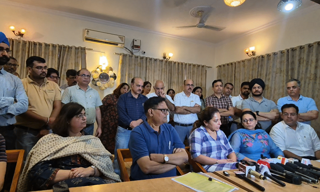 हरियाणा में आयुष्मान भारत योजना ठप: 17 दिनों से इलाज ठप, 500 करोड़ बकाया