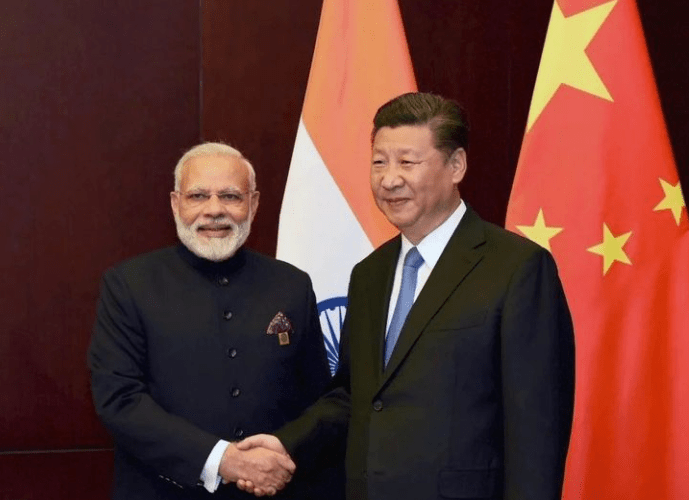 ਪ੍ਰਧਾਨ ਮੰਤਰੀ ਮੋਦੀ ਅਤੇ ਚੀਨੀ ਰਾਸ਼ਟਰਪਤੀ ਦੀ ਮੁਲਾਕਾਤ ; SCO ਸੰਮੇਲਨ ਤੋਂ ਪਹਿਲਾਂ , ਵਪਾਰ ਅਤੇ ਵਿਸ਼ਵਾਸ ‘ਤੇ ਚਰਚਾ