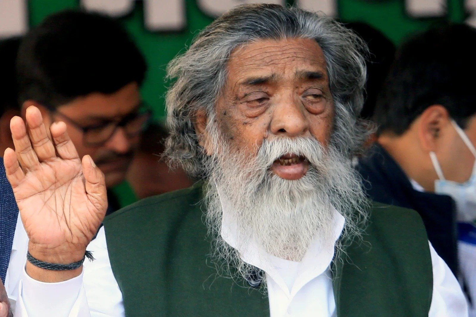 ਸ਼੍ਰੀ ਸ਼ਿਬੂ ਸੋਰੇਨ ਜੀ ਦੇ ਦੇਹਾਂਤ ‘ਤੇ ਸ਼ੋਕ ਦੀ ਲਹਿਰ, ਆਦਿਵਾਸੀ ਹਿੱਤਾਂ ਦੇ ਰਖਵਾਲੇ ਸਦਾ ਯਾਦ ਰਹਿਣਗੇ