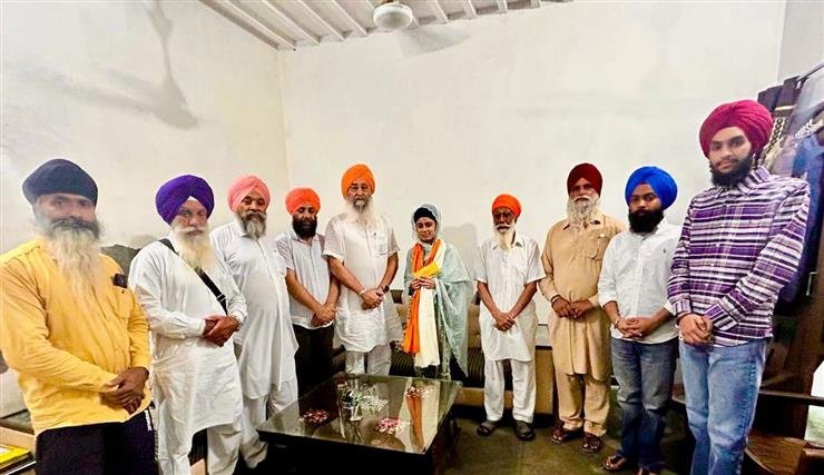 ਸਿੱਖ ਵਿਦਿਆਰਥਣ ਦੇ ਹੱਕ ‘ਚ ਵੱਡੀ ਕਾਰਵਾਈ: ਸਾਬਕਾ ਵਿਧਾਇਕ ਬ੍ਰਹਮਪੁਰਾ ਨੇ ਮਾਮਲਾ ਰਾਸ਼ਟਰਪਤੀ ਕੋਲ ਚੁੱਕਿਆ