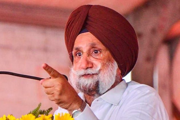 ਪੰਜਾਬ ਦੀ ਸੁਰੱਖਿਆ 'ਤੇ ਰੰਧਾਵਾ ਦਾ PM ਮੋਦੀ ਨੂੰ SOS, ਸਰਹੱਦਾਂ 'ਤੇ ਖ਼ਤਰੇ ਦਾ ਕੀਤਾ ਦਾਅਵਾ