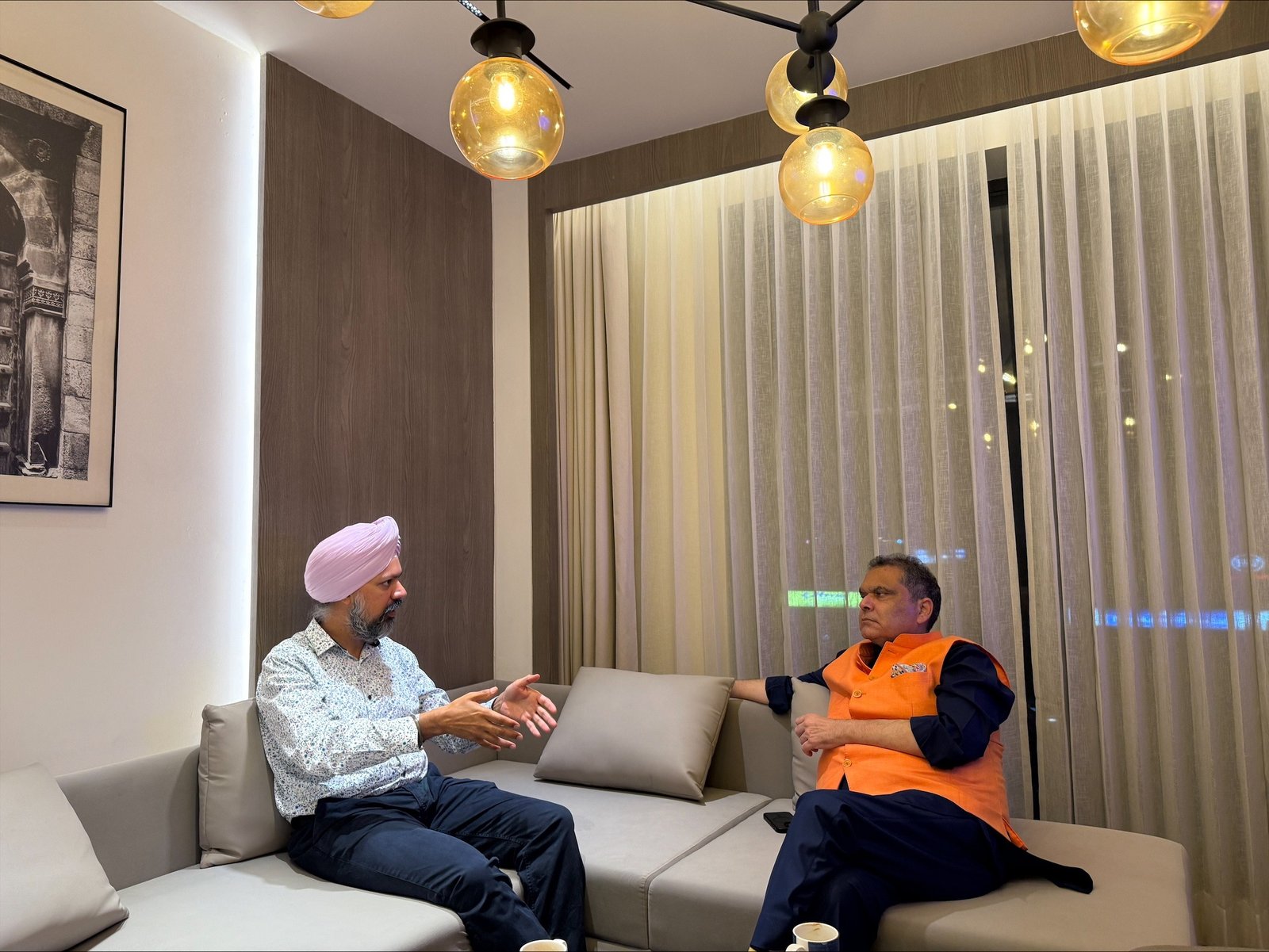 ਤਨਮਨਜੀਤ ਢੇਸੀ ਨੇ ਕੇਂਦਰ ਸਰਕਾਰ ਨੂੰ ਕੀਤੀ ਸ੍ਰੀ ਕਰਤਾਰਪੁਰ ਸਾਹਿਬ ਦਾ ਲਾਂਘਾ ਖੋਲ੍ਹਣ ਦੀ ਅਪੀਲ, ਚੰਡੀਗੜ੍ਹ ਤੇ ਅੰਮ੍ਰਿਤਸਰ ਤੋਂ ਯੂਕੇ ਤੇ ਯੂਰਪ ਲਈ ਅੰਤਰਰਾਸ਼ਟਰੀ ਉਡਾਣਾਂ ਸ਼ੁਰੂ