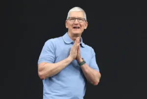 Tim Cook
