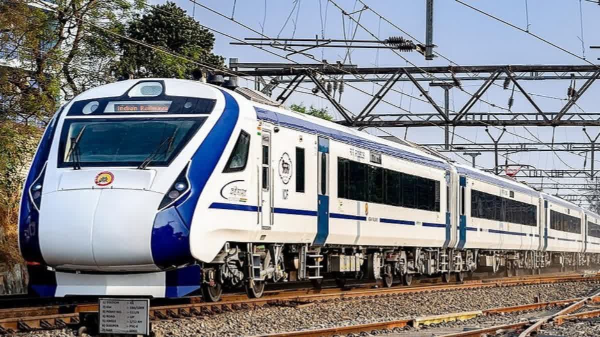 ਅੰਮ੍ਰਿਤਸਰ ਤੋਂ ਕਟੜਾ ਦੇ ਲਈ ਚੱਲੇਗੀ ਵੰਦੇ ਭਾਰਤ ਟ੍ਰੇਨ, ਪੀਐਮ ਮੋਦੀ ਅੱਜ ਦਿਖਾਉਣਗੇ ਹਰੀ ਝੰਡੀ