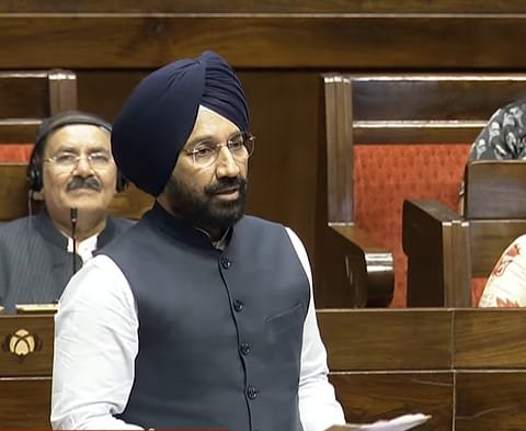 ਪ੍ਰਧਾਨ ਮੰਤਰੀ ਮੋਦੀ ਦੀ ਅਗਵਾਈ ਹੇਠ ਭਾਰਤ ਕੌਮਾਂਤਰੀ ਪੱਧਰ ‘ਤੇ ਵਿਸ਼ਵ ਸ਼ਕਤੀ ਬਣ ਕੇ ਉੱਭਰਿਆ: ਸਤਨਾਮ ਸੰਧੂ