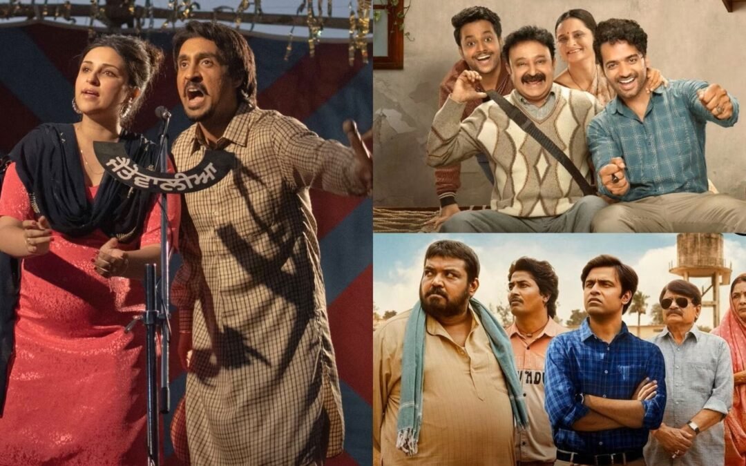 SWA Awards ‘ਚ ਛਾ ਗਏ Diljit Dosanjh, ਅਮਰ ਸਿੰਘ ਚਮਕੀਲਾ ਨੂੰ 8 ਕੈਟਾਗਿਰੀ ‘ਚ ਨਾਮੀਨੇਸ਼ਨ, ਵੈੱਬ ਸੀਰੀਜ਼ ‘ਪੰਚਾਇਤ’ ਦਾ ਵੀ ਦਬਦਬਾ
