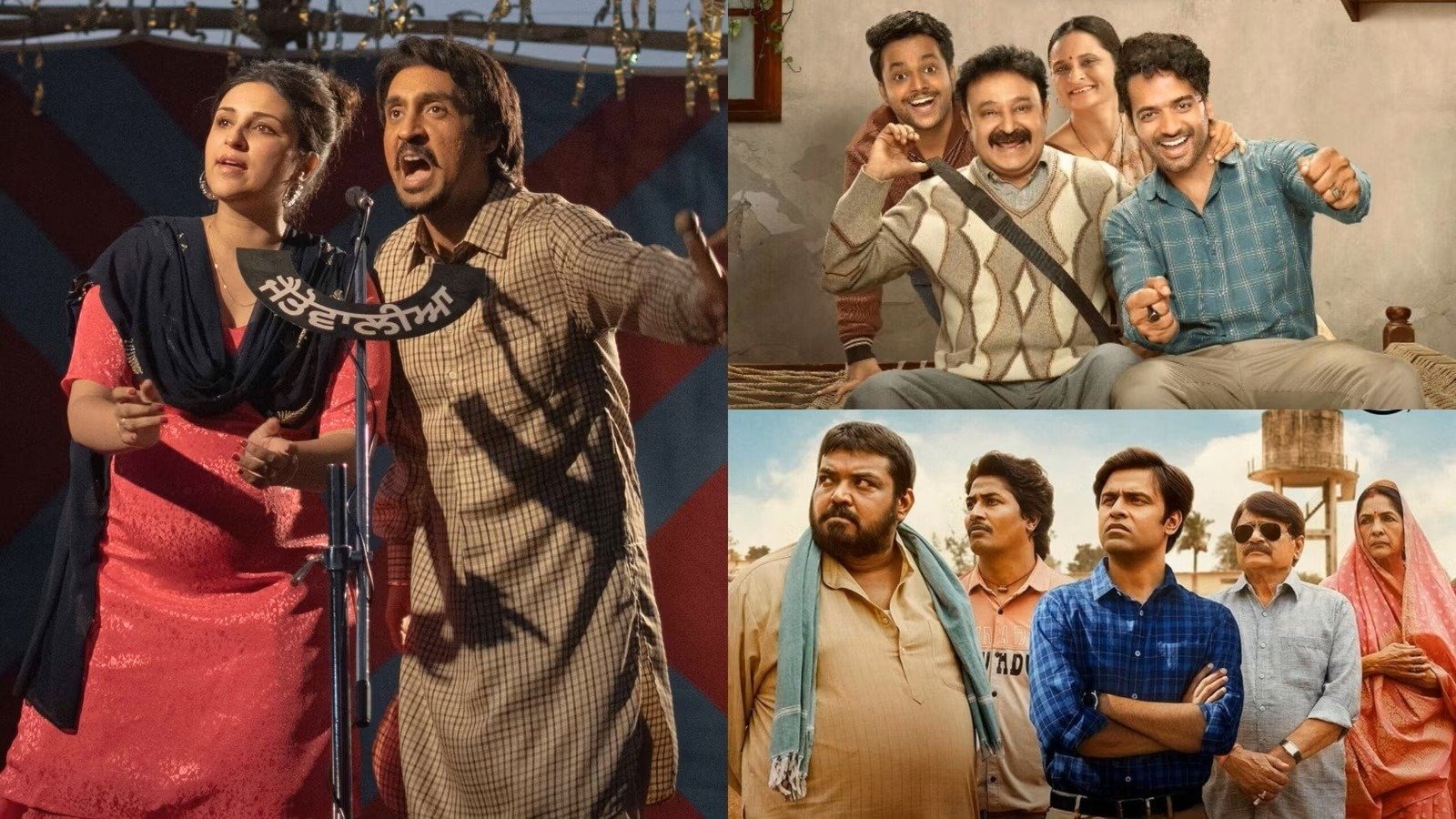 SWA Awards ‘ਚ ਛਾ ਗਏ Diljit Dosanjh, ਅਮਰ ਸਿੰਘ ਚਮਕੀਲਾ ਨੂੰ 8 ਕੈਟਾਗਿਰੀ ‘ਚ ਨਾਮੀਨੇਸ਼ਨ, ਵੈੱਬ ਸੀਰੀਜ਼ ‘ਪੰਚਾਇਤ’ ਦਾ ਵੀ ਦਬਦਬਾ