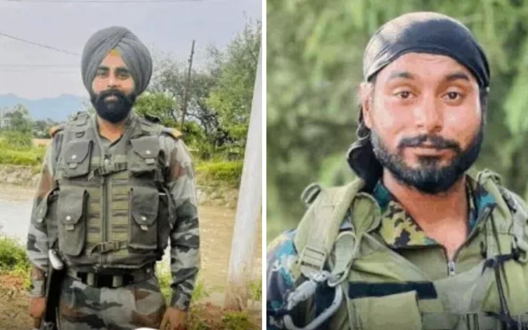 ਆਪ੍ਰੇਸ਼ਨ ਅਖਲ ਵਿੱਚ ਸ਼ਹੀਦ ਹੋਏ ਸੈਨਿਕਾਂ ਦਾ ਅੱਜ ਹੋਵੇਗਾ ਅੰਤਿਮ ਸਸਕਾਰ, ਕੁਝ ਘੰਟਿਆਂ ਵਿੱਚ ਪਿੰਡ ਪਹੁੰਚਣਗੇ ਮ੍ਰਿਤਕ ਦੇਹਾਂ