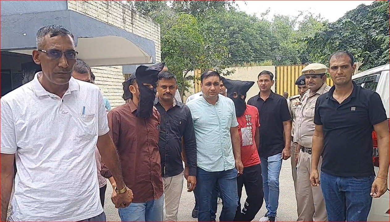 हरियाणा पुलिस की नशा तस्करों के खिलाफ बड़ी कार्रवाई, 304 MTP किट, 58 हजार से ज्यादा नशीली गोलियां जब्त