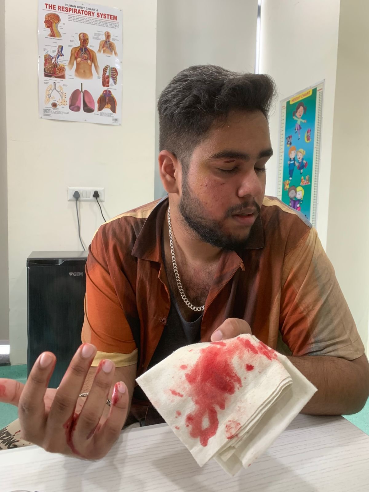 ਮੋਹਾਲੀ ਦੀ ਨਿੱਜੀ ਯੂਨੀਵਰਸਿਟੀ ‘ਚ ਵਿਦਿਆਰਥੀ ‘ਤੇ ਹਮਲਾ , ਬੇਰਹਿਮੀ ਨਾਲ ਹੋਈ ਕੁੱਟਮਾਰ