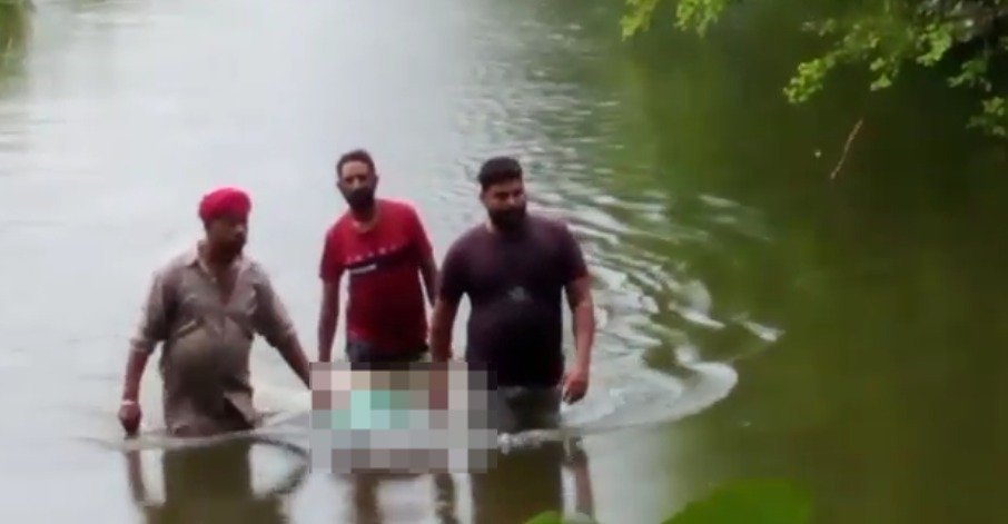 Punjab: ਢਿਲਵਾਂ ਵਿੱਚ ਹੜ੍ਹ ਦੇ ਪਾਣੀ ਵਿੱਚੋਂ ਲਾਪਤਾ ਵਿਅਕਤੀ ਦੀ ਲਾਸ਼ ਮਿਲੀ, ਫਿਸਲਣ ਕਾਰਨ ਮੌਤ ਹੋਣ ਦਾ ਸ਼ੱਕ