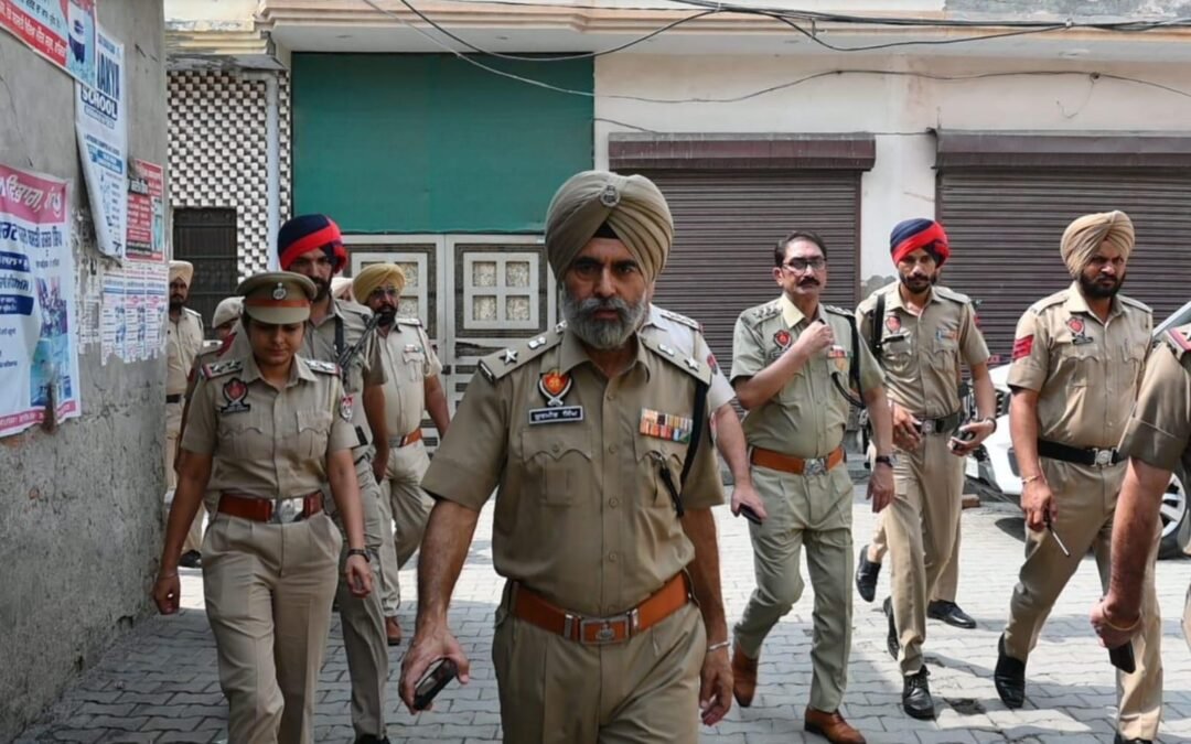 ‘ਯੁੱਧ ਨਸ਼ਿਆਂ ਵਿਰੁੱਧ’ ਦੇ 179ਵੇਂ ਦਿਨ ਪੰਜਾਬ ਪੁਲਿਸ ਨੇ 333 ਥਾਵਾਂ ’ਤੇ ਕੀਤੀ ਛਾਪੇਮਾਰੀ, 99 ਨਸ਼ਾ ਤਸਕਰ ਕਾਬੂ
