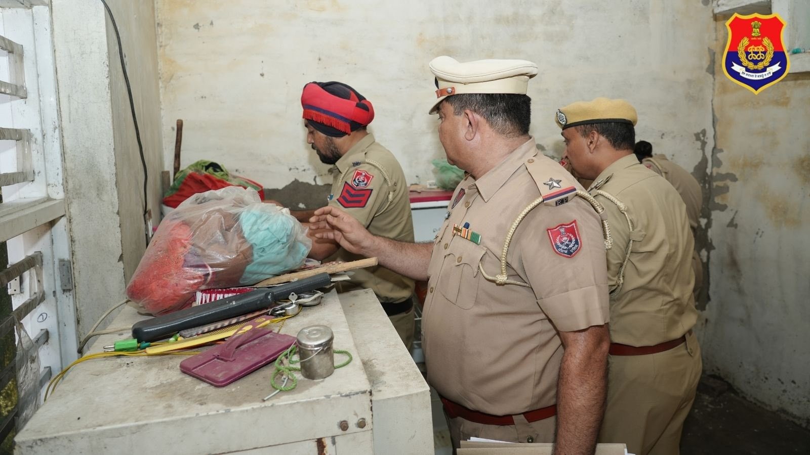 ਪੰਜਾਬ ਪੁਲਿਸ ਵੱਲੋਂ ਸੂਬੇ ਭਰ ‘ਚ ਕਾਸੋ ਦੌਰਾਨ 272 ਨਸ਼ਿਆਂ ਦੇ ਹਾਟਸਪਾਟਸ ’ਤੇ ਛਾਪੇਮਾਰੀ, 196 ਨਸ਼ਾ ਤਸਕਰ ਕਾਬੂ