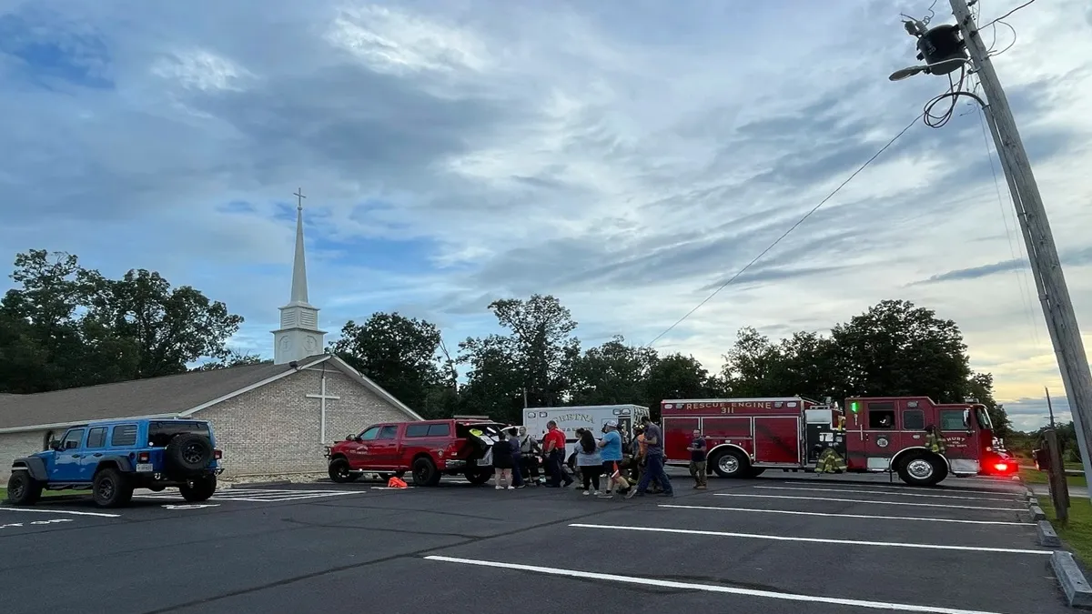 ਅਮਰੀਕਾ ਵਿੱਚ ਫਿਰ ਗੋਲੀਬਾਰੀ, ਦੱਖਣੀ ਵਰਜੀਨੀਆ ਵਿੱਚ ਅੰਨ੍ਹੇਵਾਹ ਗੋਲੀਬਾਰੀ; ਕਈ ਅਧਿਕਾਰੀ ਜ਼ਖਮੀ