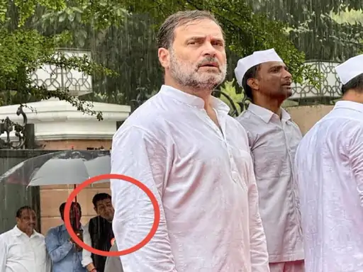 ਰਾਹੁਲ ਗਾਂਧੀ ਨਾਲ ਨਜ਼ਰ ਆਏ ਜਗਦੀਸ਼ ਟਾਈਟਲਰ, ਅਮਿਤ ਮਾਲਵੀਆ ਦਾ ਕਾਂਗਰਸ ‘ਤੇ ਤਿੱਖਾ ਹਮਲਾ