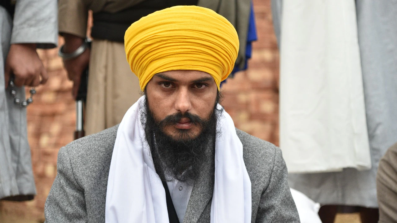 ਅੰਮ੍ਰਿਤਪਾਲ ਸਿੰਘ ਦੀ ਪਾਰਟੀ ਨੇ ਕੈਨੇਡਾ ਅਧਾਰਤ ਖਾਲਿਸਤਾਨੀ ਸੰਸਥਾ ਨਾਲ ਕਿਸੇ ਵੀ ਤਾਲਲੁਕ ਤੋਂ ਕੀਤਾ ਇਨਕਾਰ