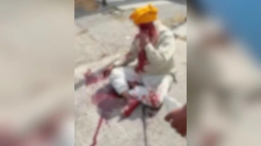 ਅਮਰੀਕਾ ‘ਚ 70 ਸਾਲਾਂ ਸਿੱਖ ਬਜ਼ੁਰਗ ‘ਤੇ ਨਸਲੀ ਹਮਲਾ, ਭੜਕੇ ਸਾਬਕਾ ਕ੍ਰਿਕਟਰ ਹਰਭਜਨ ਸਿੰਘ ਨੇ ਕੀਤੀ ਸਖ਼ਤ ਕਾਰਵਾਈ ਦੀ ਮੰਗ