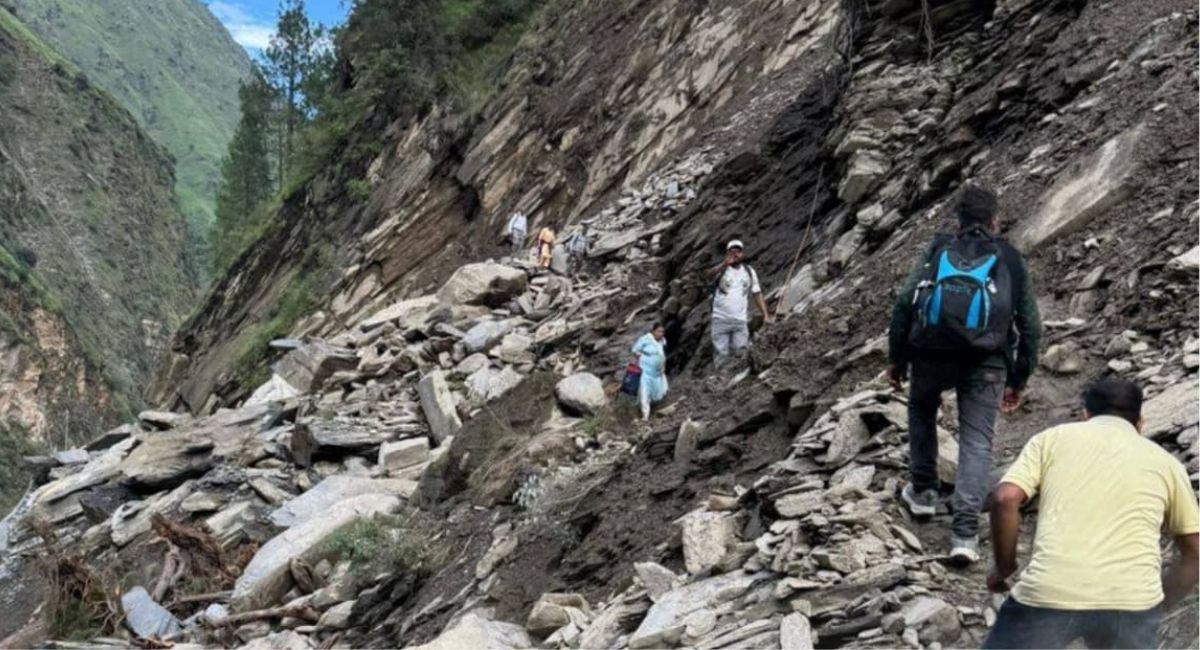 ਭਰਮੌਰ ਵਿੱਚ ਫਸੇ 3 ਹਜ਼ਾਰ ਸ਼ਰਧਾਲੂਆਂ ਨੂੰ ਅੱਜ ਬਚਾਇਆ ਜਾਵੇਗਾ, 2 ਮੰਤਰੀ-ਸਪੀਕਰ ਚੰਬਾ ਪਹੁੰਚਣਗੇ